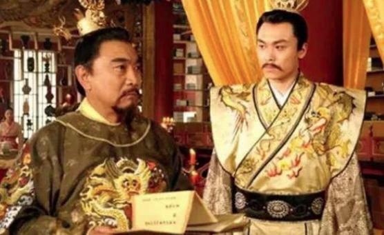 盘点几位苦命的太子,等了39年都没成皇帝 盘点几位苦命的太子,等了39年都没成皇帝