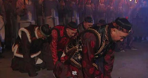 太子调兵包围行宫，康熙为什么圈禁十三爷？