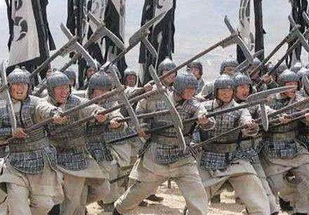 古代打仗第一排士兵就一定会死吗 事实证明在第一排不一定会死