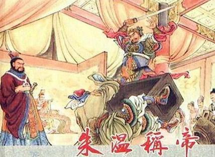 他毁了千年古都长安 最后却落到被亲儿子所杀的地步 他毁了千年古都长安 最后却落到被亲儿子所杀的地步