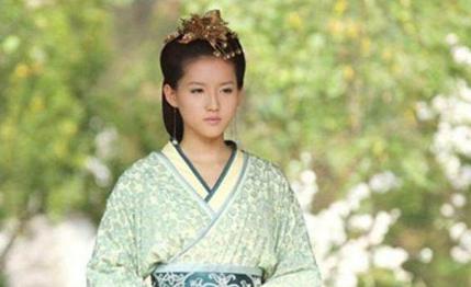 美人心计中，张嫣做了这个决定，最后得以善终！