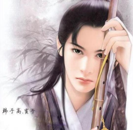 揭秘：韩子高为什么能赢得陈文帝的宠爱？