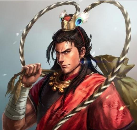 甘宁：东吴名将勇冠三军，却一直不受重用