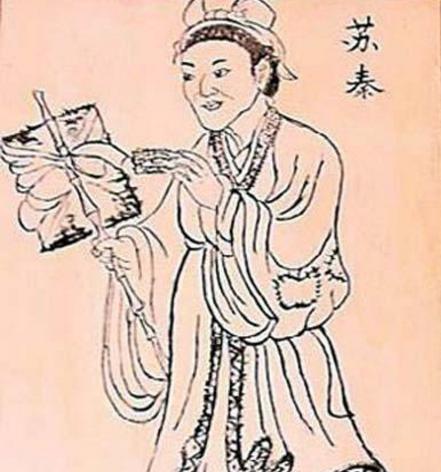 苏秦和张仪不是同一个时期的人 那么他的对手是谁 苏秦和张仪不是同一个时期的人 那么他的对手是谁