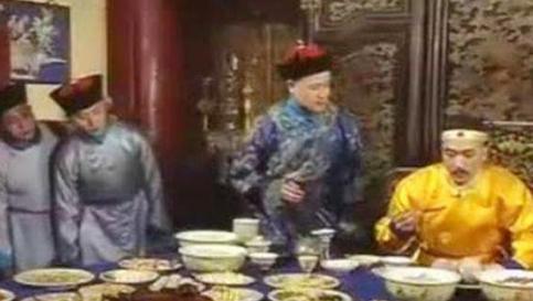 乾隆吃的鸡蛋为什么要十两一个？看大臣怎么回答？