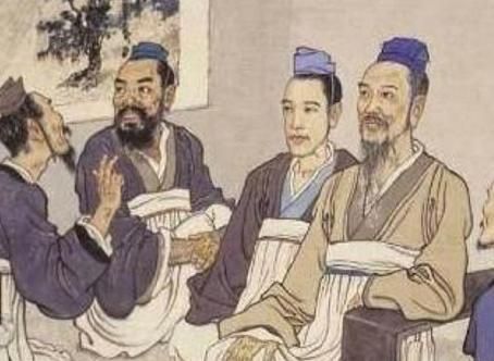 春秋时期的人到底有多重视礼仪 普通人见客都要大张旗鼓整理仪容仪表 春秋时期的人到底有多重视礼仪 普通人见客都要大张旗鼓整理仪容仪表