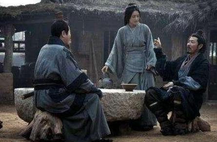 刘邦家里真的很穷吗 其实贫穷只是表面现象