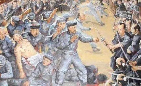 大清也曾欺负日本:北洋舰队威武访日获赔款 大清也曾欺负日本:北洋舰队威武访日获赔款