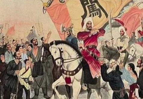 朱纯臣：<a href=https://www.lishiji.cn/lishi/12313/ target=_blank class=infotextkey>祖先</a>是靖难第一功臣，他最后结局如何？