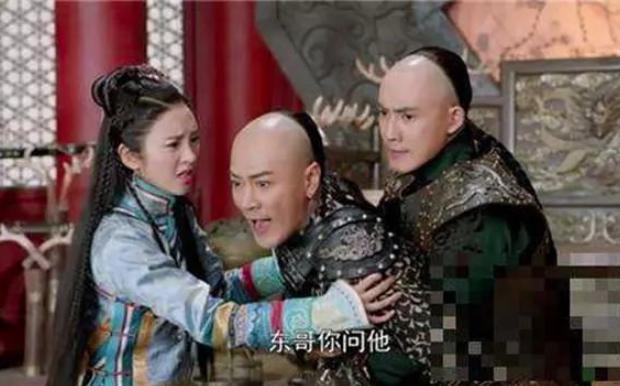 叶赫那拉·东哥:9岁出嫁,以一己之力灭了四国 叶赫那拉·东哥:9岁出嫁,以一己之力灭了四国