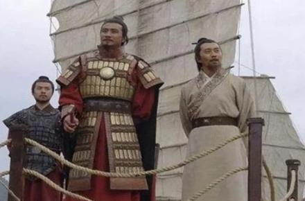 是什么让占尽天时地利地陈友谅败了？陈友谅为什么输给朱元璋？