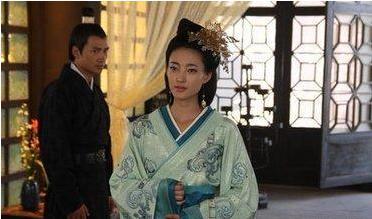 吕后专权野心那么大，为什么刘邦没有处置她？