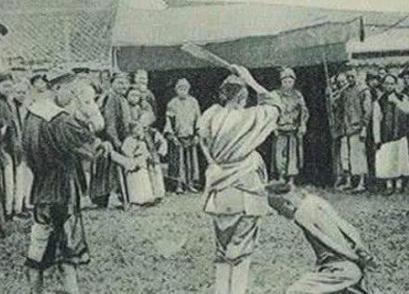 在古代做一个刽子手需要什么条件 需要满足什么要求呢 在古代做一个刽子手需要什么条件 需要满足什么要求呢