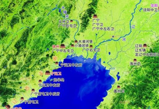 清军为何打了数十年都未能打下山海关?皇太极为何死磕山海关? 清军为何打了数十年都未能打下山海关?皇太极为何死磕山海关?