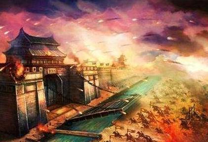 古人为何要热衷于修护城河呢 仅仅是防御这么简单吗