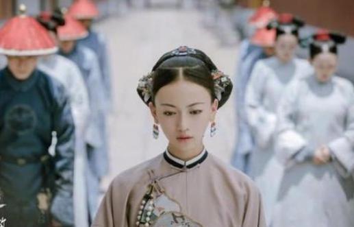 大清皇后中，只有她拥有汉人的血统，死后才封皇后