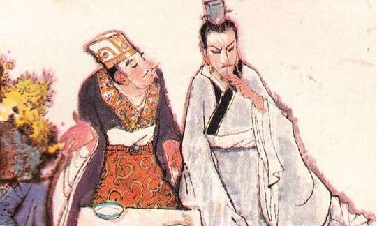 自个为自个戴绿帽?春秋这一权臣,我想要和你做盆友!