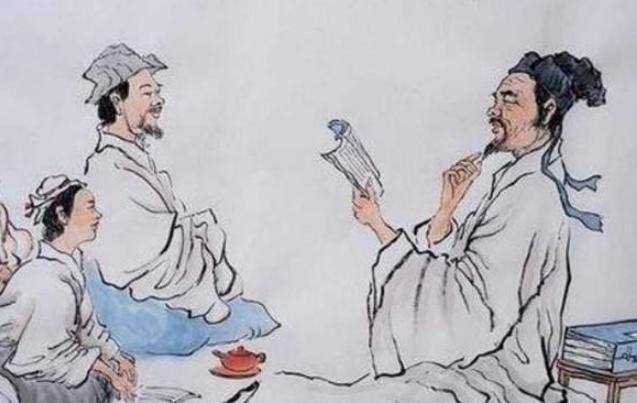 周文王、韩非子都是近视眼,没眼镜他们怎么办?