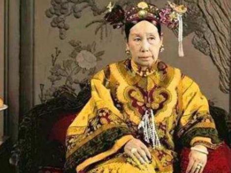 咸丰帝丽妃,一个难得被慈禧善待的幸福妃子! 咸丰帝丽妃,一个难得被慈禧善待的幸福妃子!