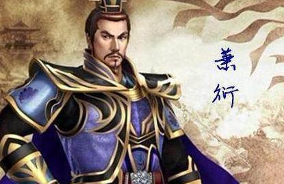 萧衍建立了梁朝 为何最后还是因为他灭亡的呢