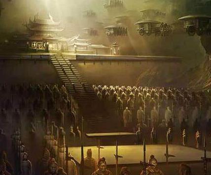 揭秘秦始皇十二金人之谜 建造十二金人的目的是为了什么 揭秘秦始皇十二金人之谜 建造十二金人的目的是为了什么