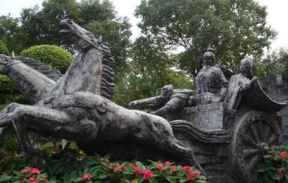 灌婴平定诸吕叛乱,位极人臣风光无限 灌婴平定诸吕叛乱,位极人臣风光无限