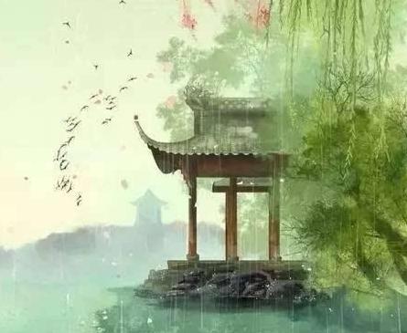 “近水楼台先得月，向阳花木易为春”是谁写的？苏麟和范仲淹有什么关系？