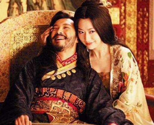 出身皇家的萧皇后，一生有过几个丈夫？