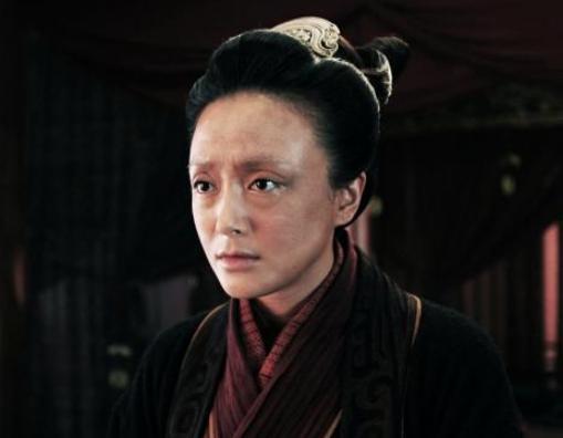 刘邦明知戚夫人下场会不好，他拿吕雉没办法吗？