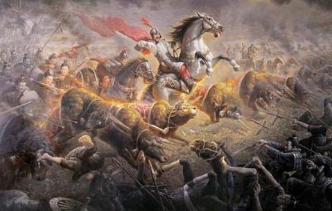 崤之战中的褒蛮子，被历史遗忘的猛将