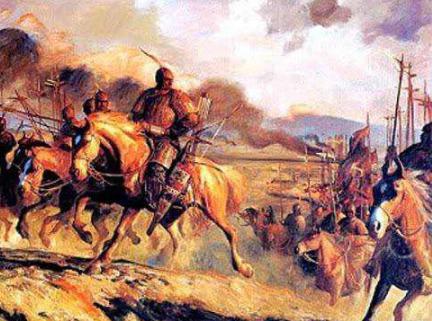 三个游牧民族在欧洲称霸，却打不过中原？