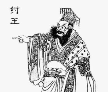 帝乙有三个儿子，纣王帝辛是最小的为什么能坐上王位？