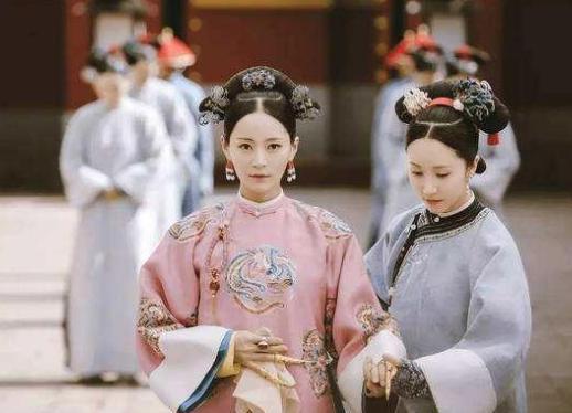 庄妃：嘉庆最神秘的妃子，死后天子亲自祭奠