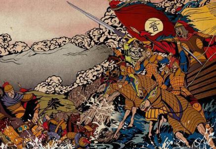 南北朝时期双方的战斗力不相上下 为什么南朝最后会被北朝消灭呢