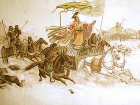 父亲兄弟侄子都想杀他?流亡他国十九年晋文公重耳霸主养成记! 父亲兄弟侄子都想杀他?流亡他国十九年晋文公重耳霸主养成记!