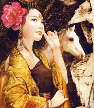 太平公主虽集万千宠爱于一身，却也满腹心酸！