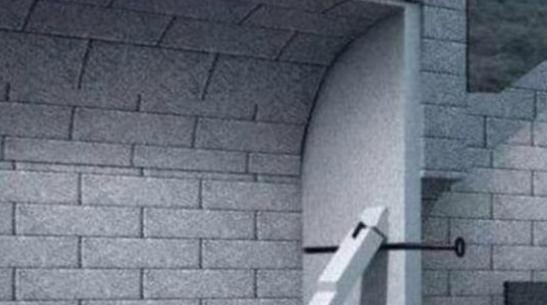 古代皇帝下葬后墓门反锁，工匠怎么出来？