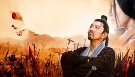 项羽阵前欲煮刘邦父亲，刘邦一句话没心没肺却解父亲于危难！