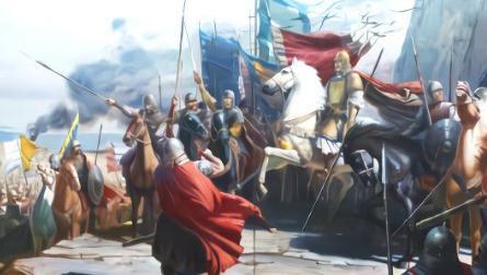 臧爱亲和刘裕之间的爱情故事！臧爱亲为何能进“天子七庙”？