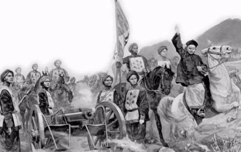 甲午战争海战失败为什么不打陆战？陆战清朝有优势吗？