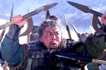 “关羽败走麦城”时被多少人围攻？由此可见关羽勇猛！