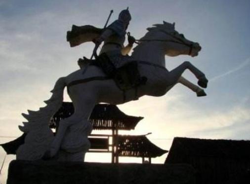 佟国纲:康熙手下一大猛将,把沙俄打得落荒而逃 佟国纲:康熙手下一大猛将,把沙俄打得落荒而逃