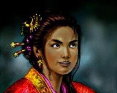 既然古时候有四大美女 哪四大丑女又是谁呢 既然古时候有四大美女 哪四大丑女又是谁呢