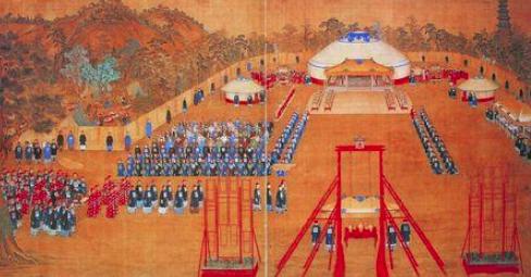 郎世宁画乾隆的12名妃子中,哪个最好看? 郎世宁画乾隆的12名妃子中,哪个最好看?