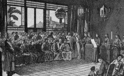 曾国藩拥有黄袍加身的希望和机会 为什么他没有效仿前人呢