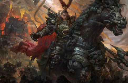 “三姓家奴”吕布真的冷血无情吗？吕布死后方天画<a href=https://www.lishiji.cn/lishi/6144/ target=_blank class=infotextkey>戟</a>去哪了？