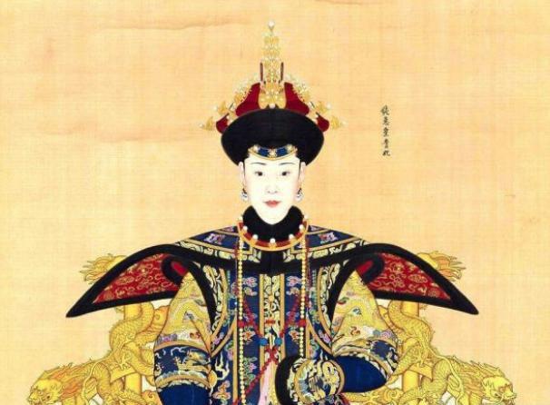 她比皇帝小40岁，短短5年却连生4胎