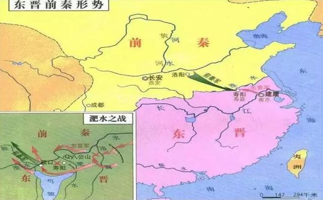古代打仗,为什么从北向南好打,从南向北却难打? 古代打仗,为什么从北向南好打,从南向北却难打?
