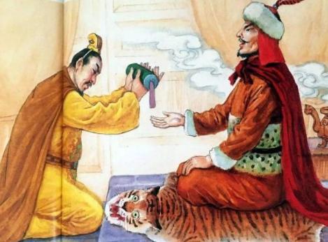 谁才是割让燕云十六州的罪人 他真的在史书上那么不堪吗