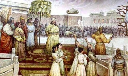 高丽王娶了元朝公主后每日心惊胆战，公主死后立马让出皇位！